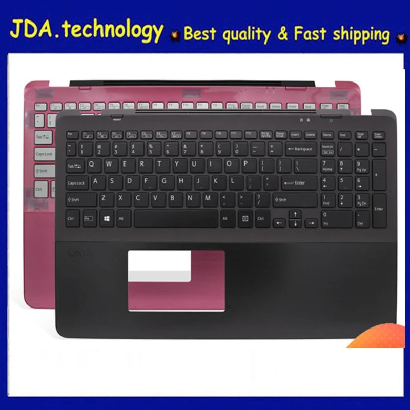 Новая/оранжевая клавиатура MEIARROW для Sony VAIO SVF15A SVF15A17SCB SVF15AA1LT SVF15A100C
Новая/оранжевая клавиатура MEIARROW для Sony VAIO SVF15A SVF15A17SCB SVF15AA1LT SVF15A100C