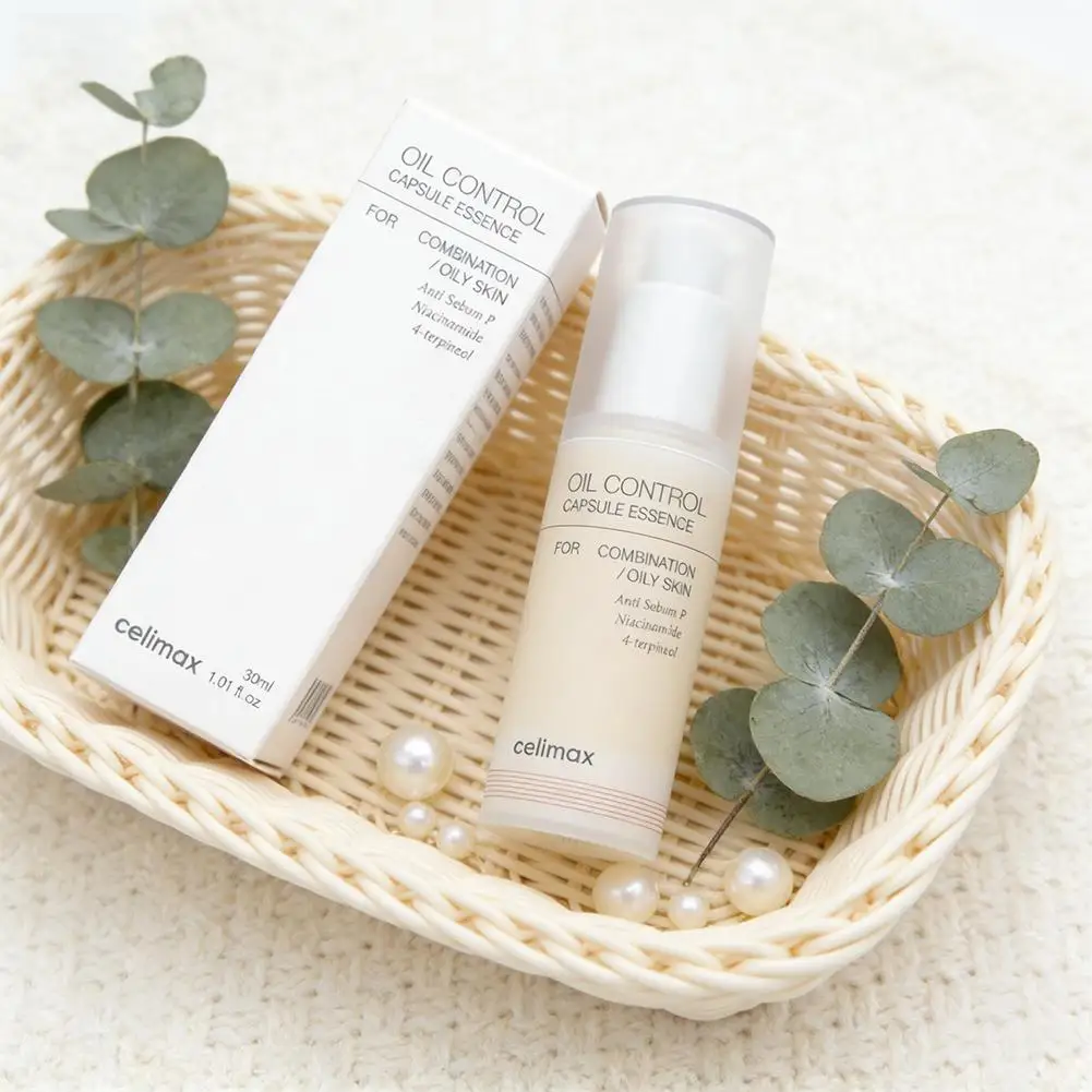 Сыворотка-капсулы Celimax Anti Sebum P: Глубокое контроль жирности, длительное освежение, никотинамид, улучшение состояния пор и осветление кожи.
Сыворотка-капсулы Celimax Anti Sebum P: Глубокое контроль жирности, длительное освежение, никотинамид, улучшение состояния пор и осветление кожи.