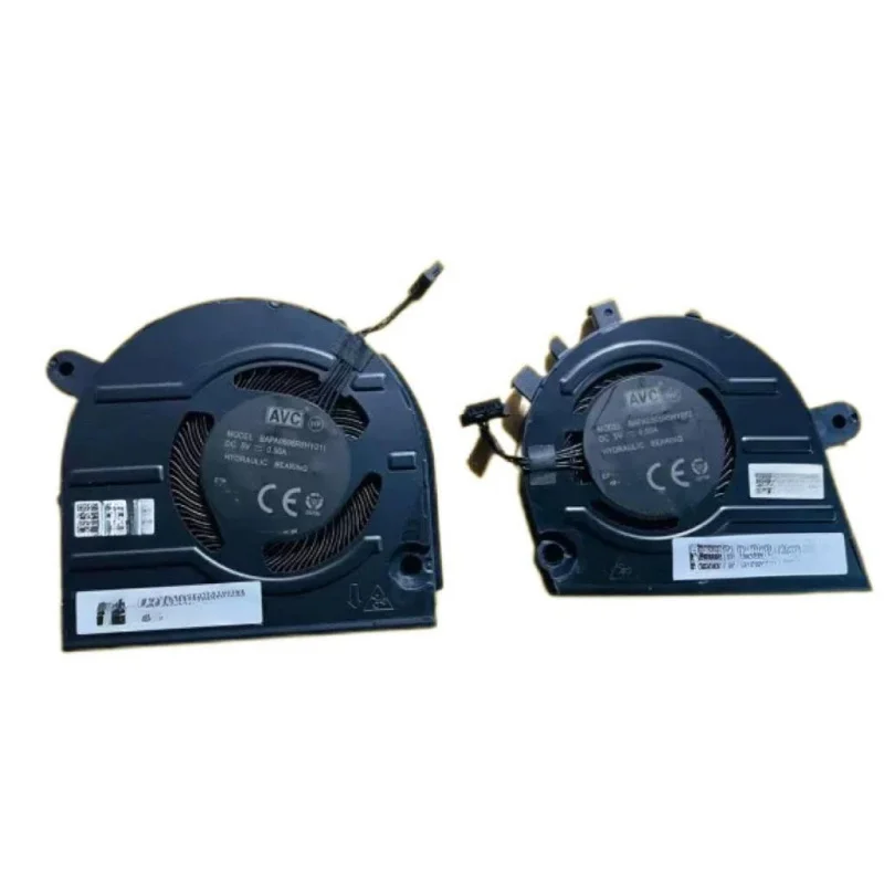5F10S14001 5F10S14002 New System Fan Left & Right For Thinkbook 13s G4 ARB 21AS 13s G4 IAP 21AR
5F10S14001 5F10S14002 New System Fan Left & Right For Thinkbook 13s G4 ARB 21AS 13s G4 IAP 21AR