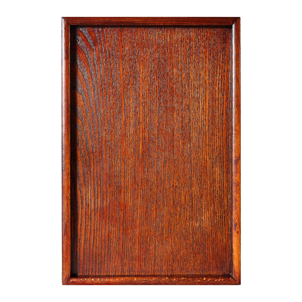 Wooden Dinner Plate Food Service Tray Rectangular Home Dessert Serving Wood Tray Snack Storage Practical Beautiful
Wooden Dinner Plate Food Service Tray Rectangular Home Dessert Serving Wood Tray Snack Storage Practical Beautiful