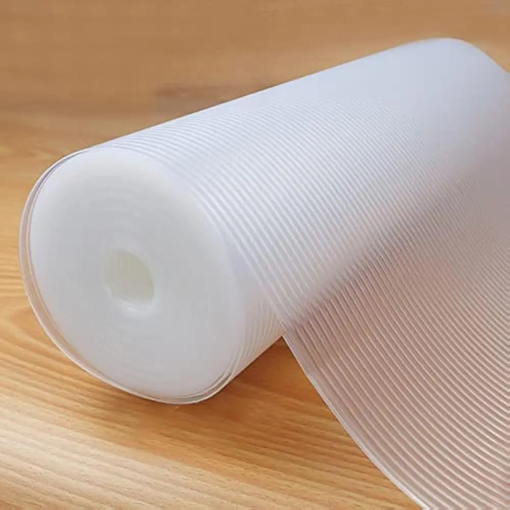 Shelf Liner, Non-Slip Cabinet Liner, Washable Oil-Proof For Kitchen Cabinet, Shelves, Refrigerator, Storage, Desks, 24 Hes X 20
Shelf Liner, Non-Slip Cabinet Liner, Washable Oil-Proof For Kitchen Cabinet, Shelves, Refrigerator, Storage, Desks, 24 Hes X 20