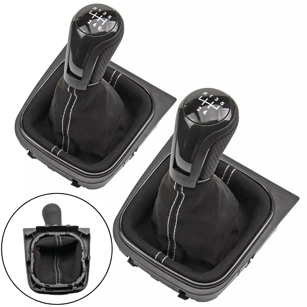 Car Speed Gear Shift Knob With Gaiter Boot For Golf 5 MK5 Golf 6 MK6 for Jetta MK3 SCIROCCO III 137 138 EOS 1F7 1F8
Car Speed Gear Shift Knob With Gaiter Boot For Golf 5 MK5 Golf 6 MK6 for Jetta MK3 SCIROCCO III 137 138 EOS 1F7 1F8