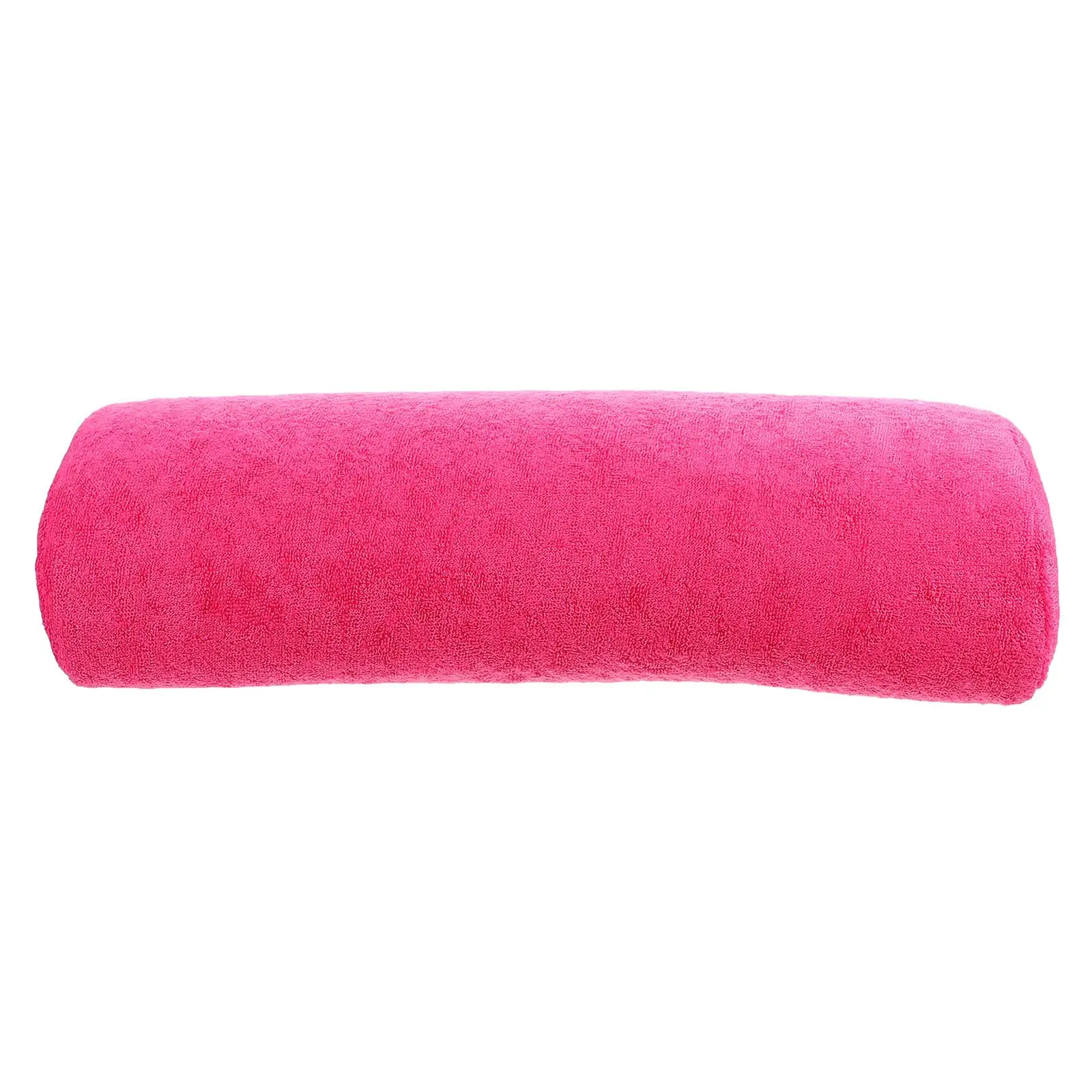Foldable Manicure Pillow Pink Towel Portable Soft Wrist Cushion Nail Wrist Cushion Support for Salon Home Use
Foldable Manicure Pillow Pink Towel Portable Soft Wrist Cushion Nail Wrist Cushion Support for Salon Home Use