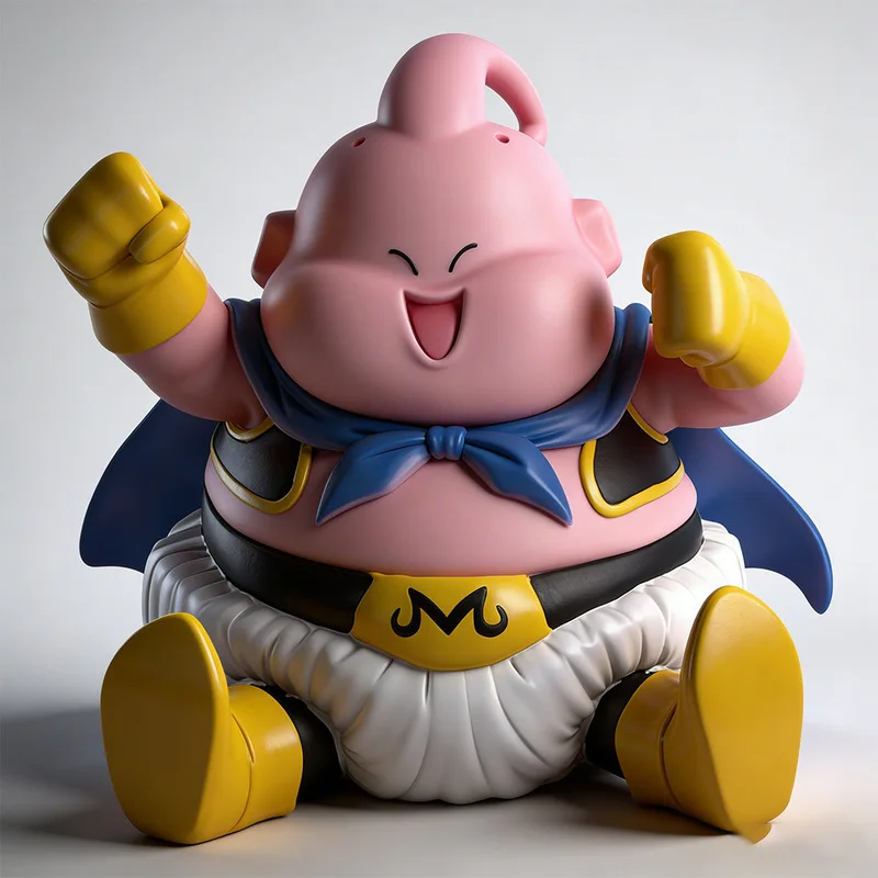 Hot High Quality Oversized Magic Puppet Figurine Sitting Posture Fat Cloth European Collection Ornament Model Gift Model Gift
Hot High Quality Oversized Magic Puppet Figurine Sitting Posture Fat Cloth European Collection Ornament Model Gift Model Gift