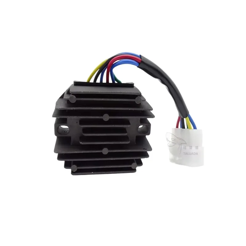 Excavator Parts Rectifier Regulator Yanmar Ym180 Ym220 Auto Voltage 15531-64603 Rp201-53710 19267-64600
Excavator Parts Rectifier Regulator Yanmar Ym180 Ym220 Auto Voltage 15531-64603 Rp201-53710 19267-64600