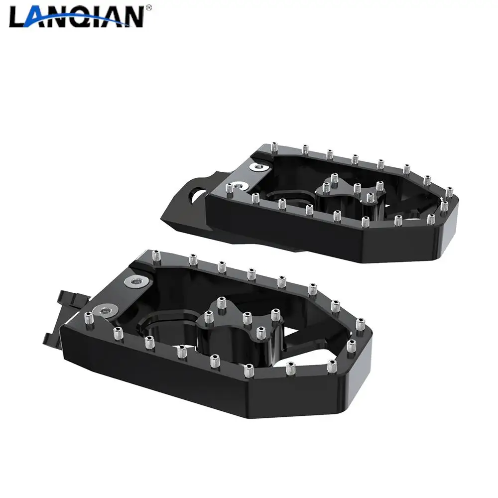CNC Enlarged FootRest Wide Fat Foot Pegs Pedals For Suzuki DR-Z250 DR Z250 2001 2002 2003 2004 2005 2006 2007 Motorcycle Access
CNC Enlarged FootRest Wide Fat Foot Pegs Pedals For Suzuki DR-Z250 DR Z250 2001 2002 2003 2004 2005 2006 2007 Motorcycle Access