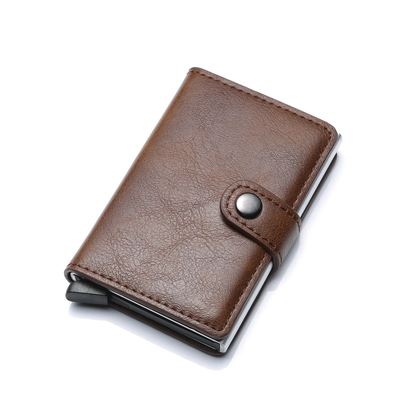 ID Credit Card Holder Case Wallet for Men Business Carbon Aluminum Slim Mini Small Money Bag Wallets Cardholder
ID Credit Card Holder Case Wallet for Men Business Carbon Aluminum Slim Mini Small Money Bag Wallets Cardholder