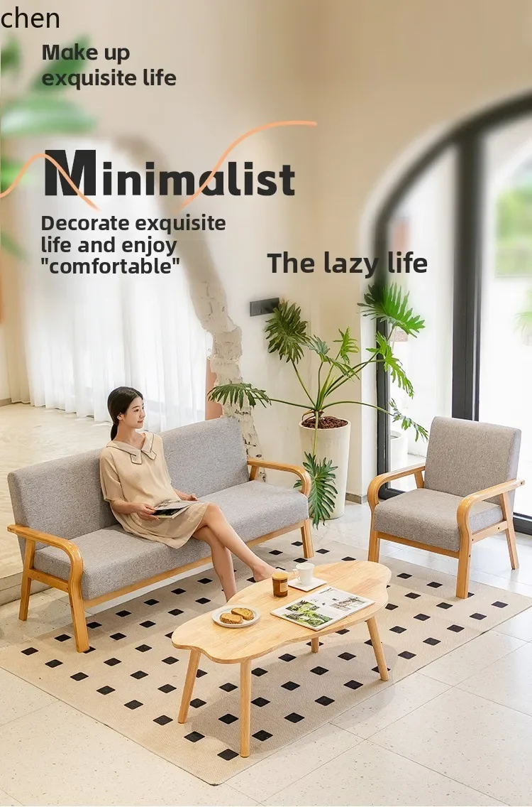 W5.19 sofa chair single casual solid wood chair living room small apartment simple leather back chair
W5.19 sofa chair single casual solid wood chair living room small apartment simple leather back chair