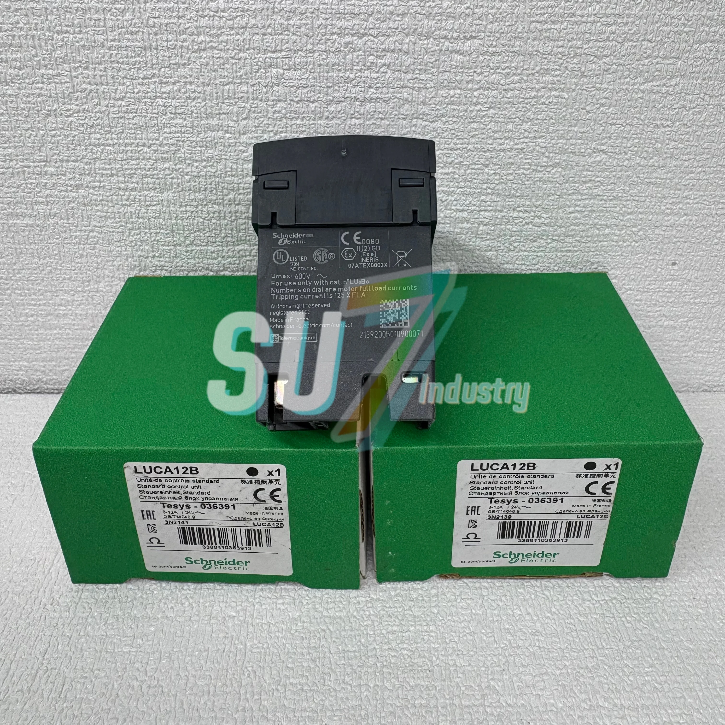 Реле стартера двигателя LUCA12B новое в коробке
Реле стартера двигателя LUCA12B новое в коробке