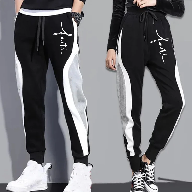 Outdoors Women's Pants High Quality Sweatpants Elastic Band Woman Trousers Jogging Drawstring Casual Sports Hot Sales Clothing
Outdoors Women's Pants High Quality Sweatpants Elastic Band Woman Trousers Jogging Drawstring Casual Sports Hot Sales Clothing