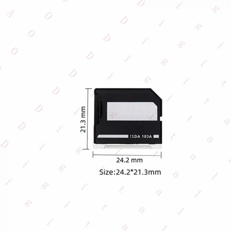 GQ- Baseqi Aluminum Micro SD card Adapter for MacBook Air 13inch 103A Mini Drive
GQ- Baseqi Aluminum Micro SD card Adapter for MacBook Air 13inch 103A Mini Drive