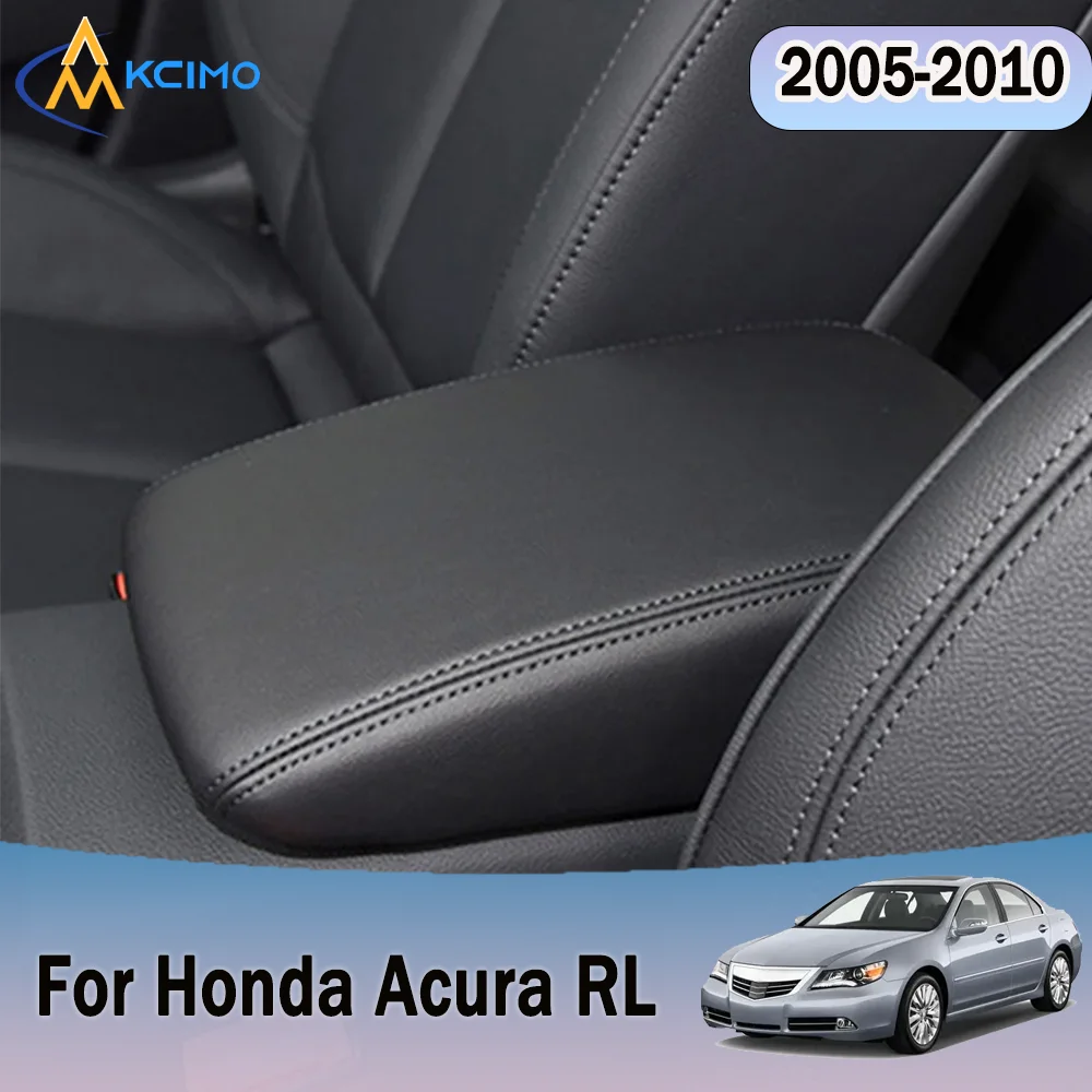 For Honda Acura RL 2005-2010 Auto Central Control Armrest Box Cover Faux Leather Pad Anti-Scratch
For Honda Acura RL 2005-2010 Auto Central Control Armrest Box Cover Faux Leather Pad Anti-Scratch