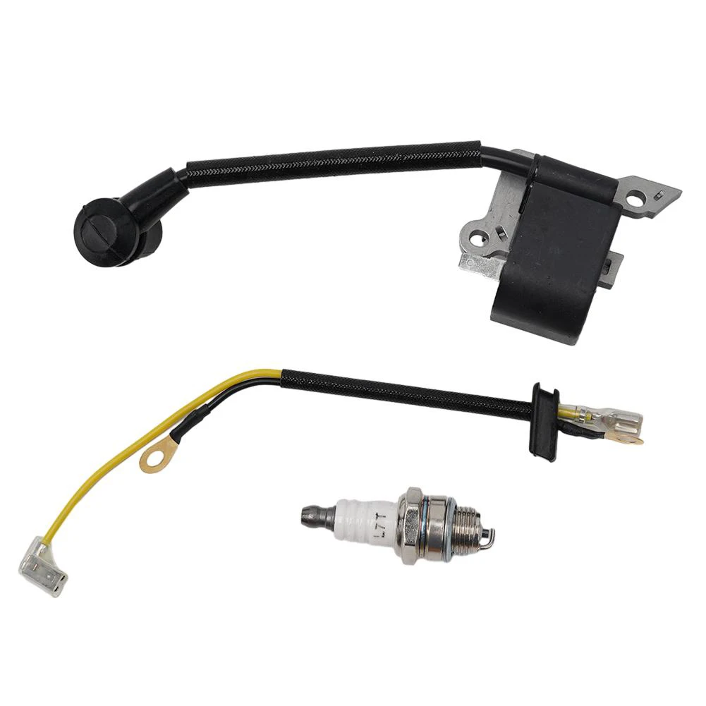 Chainsaws Ignition Coil Ignition Coil Ignition Coil Durable High Quality Stainless Steel 304 Sturdy With 1pc Plug
Chainsaws Ignition Coil Ignition Coil Ignition Coil Durable High Quality Stainless Steel 304 Sturdy With 1pc Plug