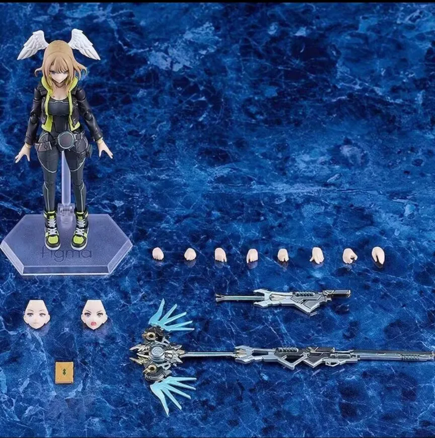 2025 lowest price Japanese original anime figure Uuni figma action figure collectible model toys for boys
2025 lowest price Japanese original anime figure Uuni figma action figure collectible model toys for boys