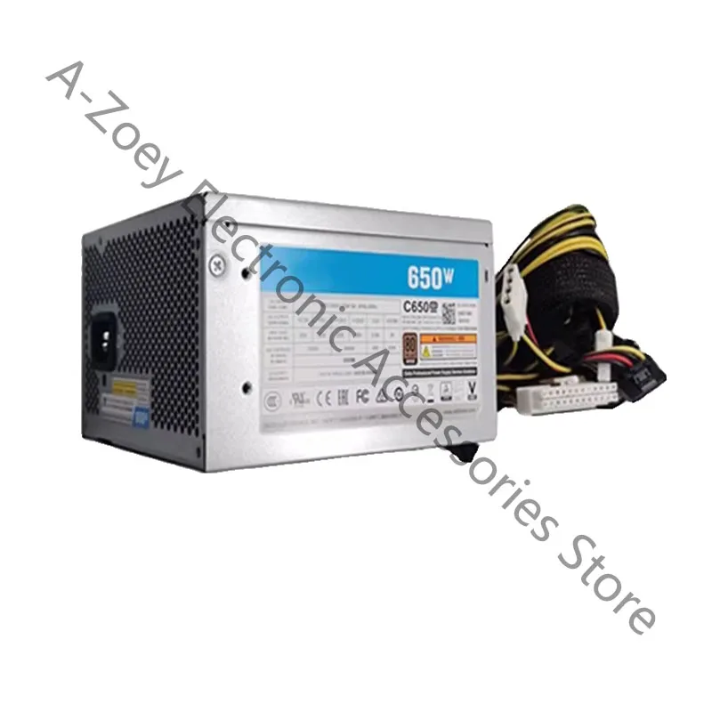 Brand New Original DPS-650AB-27A 650W Power Supply for Desktop PC Server Workstation DPS650AB27A
Brand New Original DPS-650AB-27A 650W Power Supply for Desktop PC Server Workstation DPS650AB27A