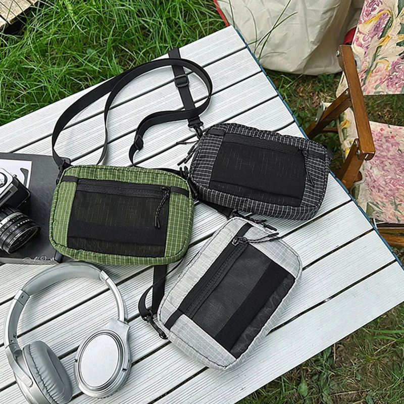 Новая поясная сумка из волокнистого материала, 1,1 л, водонепроницаемая, UrltraLight, с несколькими карманами, для езды на велосипеде, бега, пешего туризма, кемпинга, аксессуары для занятий спортом на открытом воздухе
Новая поясная сумка из волокнистого материала, 1,1 л, водонепроницаемая, UrltraLight, с несколькими карманами, для езды на велосипеде, бега, пешего туризма, кемпинга, аксессуары для занятий спортом на открытом воздухе