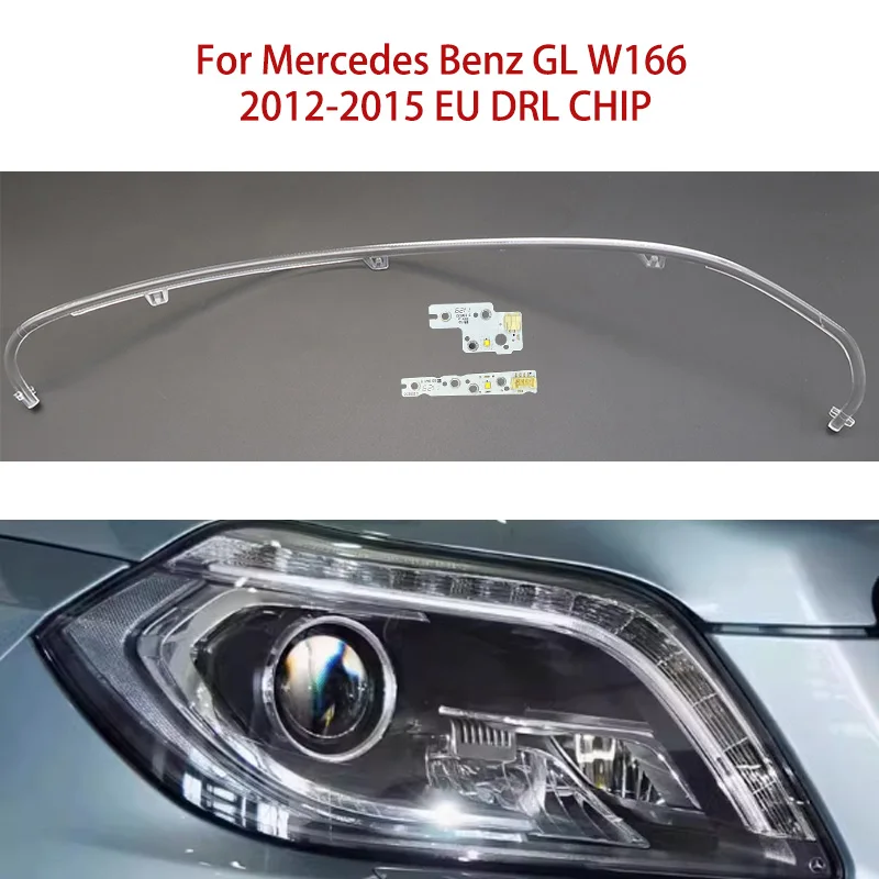 Аксессуары для автомобильных фар DRL CHIP для Mercedes Benz European Edition Angel Eye Conduit Strip White GL W166 Ballast 2012-2015
Аксессуары для автомобильных фар DRL CHIP для Mercedes Benz European Edition Angel Eye Conduit Strip White GL W166 Ballast 2012-2015