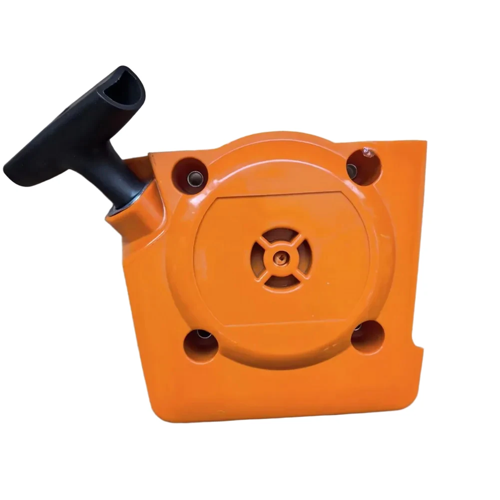 Engine Starter Outdoor Equipment For Outdoor Jobs Orange Compatible Recoil Starter For Multiple Models For 560BFS
Engine Starter Outdoor Equipment For Outdoor Jobs Orange Compatible Recoil Starter For Multiple Models For 560BFS