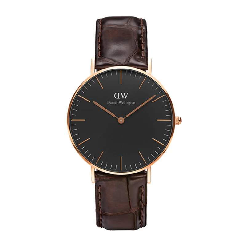 Daniel Wellington Simple Casual Watches 36MM Women's Fashion Leather Belt Quartz Watch Luxury Analog Clock Wristwatch For Ladies
Daniel Wellington Simple Casual Watches 36MM Women's Fashion Leather Belt Quartz Watch Luxury Analog Clock Wristwatch For Ladies