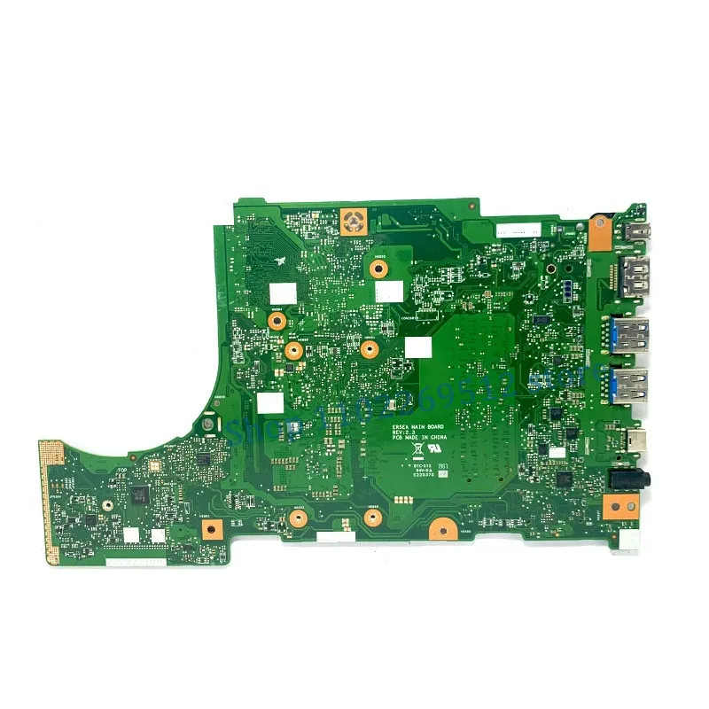 ER5EA REV.2.3 Mainboaed NBGZ911003 для Acer Swift 3 SF315-52, материнская плата для ноутбука с процессором SR3LC I7-8550U, 100% протестировано, работает хорошо
ER5EA REV.2.3 Mainboaed NBGZ911003 для Acer Swift 3 SF315-52, материнская плата для ноутбука с процессором SR3LC I7-8550U, 100% протестировано, работает хорошо