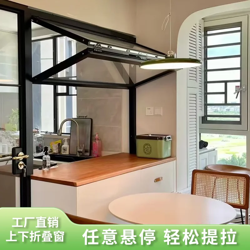Custom. Internet Celebrity Up and Down Folding Window Aluminum Alloy Window Coffee Milk Tea Shop Kitchen Bar Counter Glass Lifti
Custom. Internet Celebrity Up and Down Folding Window Aluminum Alloy Window Coffee Milk Tea Shop Kitchen Bar Counter Glass Lifti