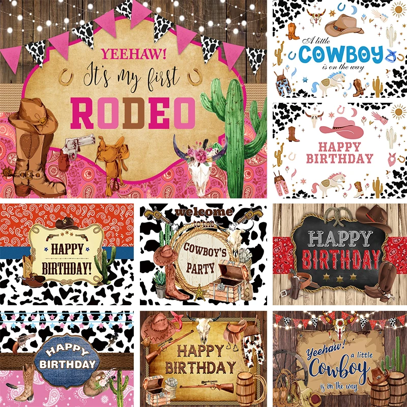 Western Cowboy Backdrop Happy Birthday Decor Farm Desert Cactus Barn Horse Vintage Party Photography Background Photo Studio
Western Cowboy Backdrop Happy Birthday Decor Farm Desert Cactus Barn Horse Vintage Party Photography Background Photo Studio