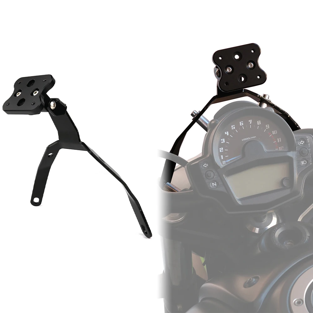 Motorcycle GPS Phone Navigation Mount Bracket Adapter Fit For Kawasaki Vulcan S Vulcan 650 S 2015-2024 Mounting Holder Support
Motorcycle GPS Phone Navigation Mount Bracket Adapter Fit For Kawasaki Vulcan S Vulcan 650 S 2015-2024 Mounting Holder Support