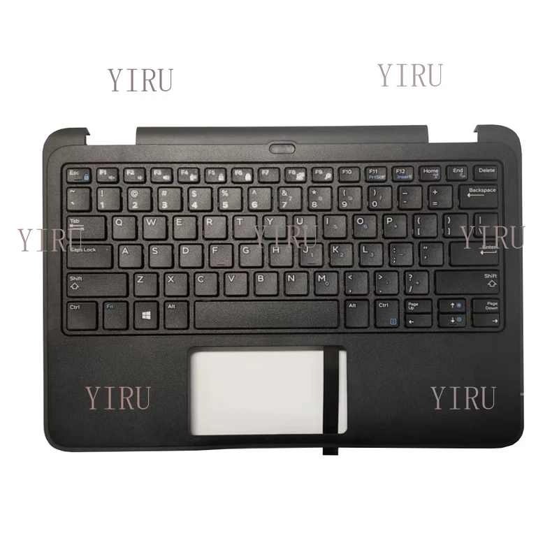 LL+ New For Dell Chromebook 11 3180 3189 Palmrest Upper Case Cover w/Keyboard 00H122
LL+ New For Dell Chromebook 11 3180 3189 Palmrest Upper Case Cover w/Keyboard 00H122