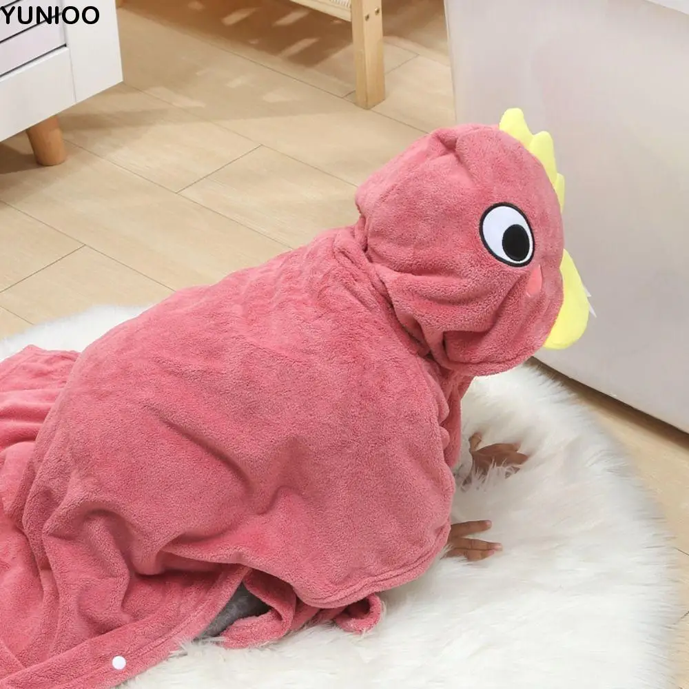 Multipurpose Cartoon Baby Bath Towel Quick-Drying with Hat Hooded Bathrobe Coral Velvet Absorbent Infant Bathrobe Sleeping Wrap
Multipurpose Cartoon Baby Bath Towel Quick-Drying with Hat Hooded Bathrobe Coral Velvet Absorbent Infant Bathrobe Sleeping Wrap