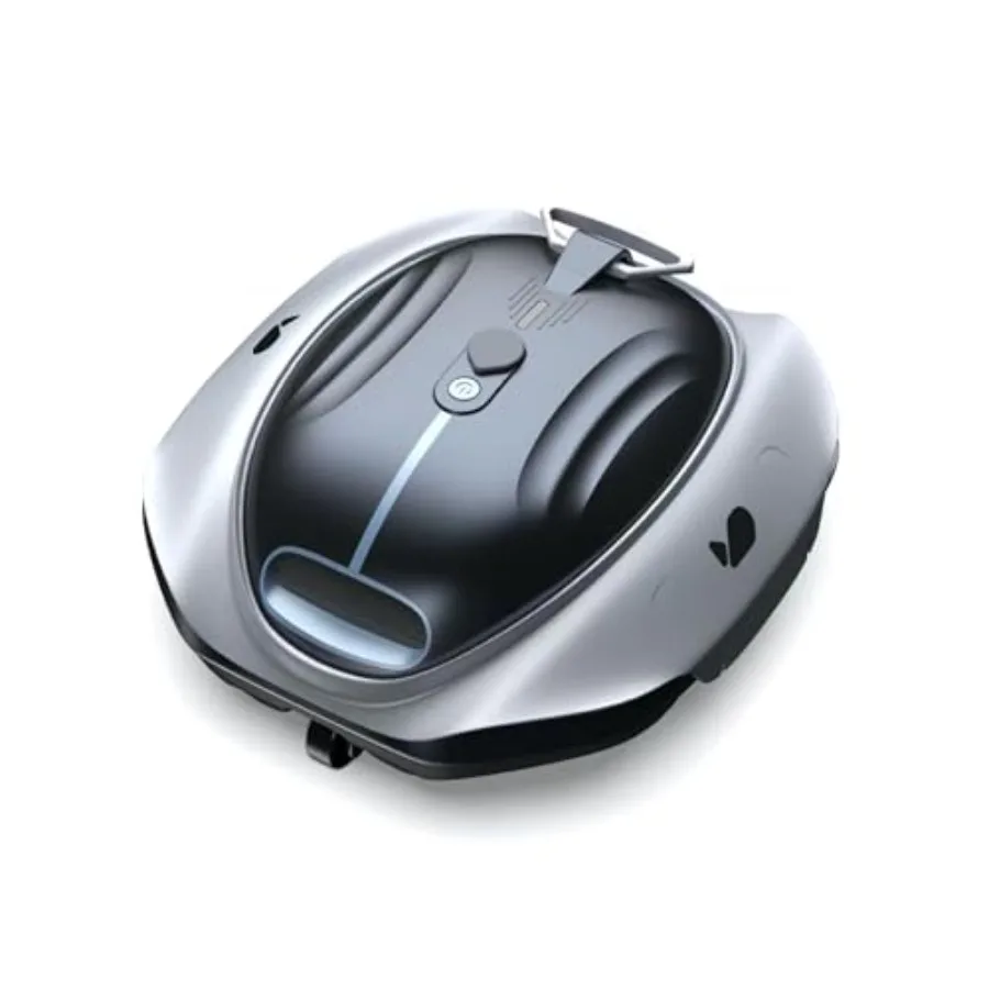 Робот-пылесос для бассейнов Bubot 300P: беспроводной, с превосходной силой всасывания, технология Bluehole, технология DirtLock, интеллектуальные датчики
Робот-пылесос для бассейнов Bubot 300P: беспроводной, с превосходной силой всасывания, технология Bluehole, технология DirtLock, интеллектуальные датчики