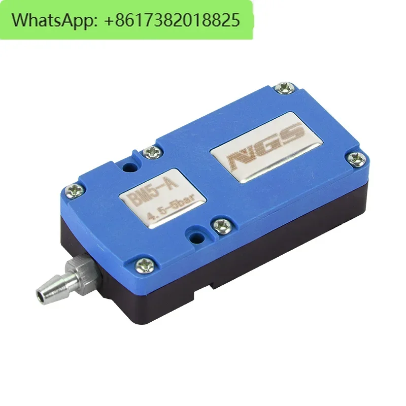 BM Multi-stage High Flow Suction PBM Mini BX Vacuum Generator BM10/BX10/BM30/BM20-A/B/C
BM Multi-stage High Flow Suction PBM Mini BX Vacuum Generator BM10/BX10/BM30/BM20-A/B/C
