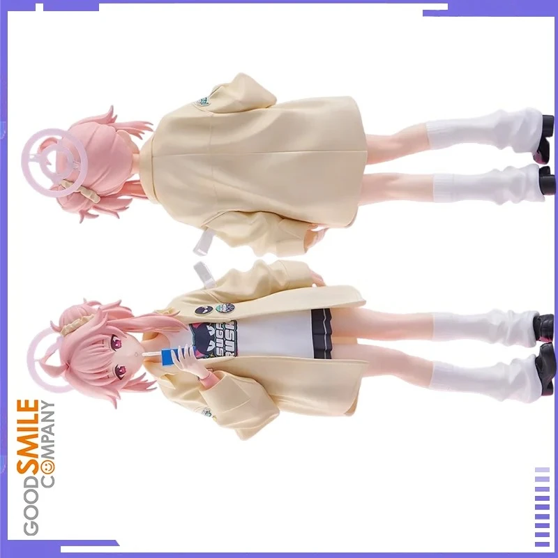 Original Good Smile POP UP PARADE Natsu Yutori Natsu Band Event KV Ver. Blue Archive Figure Action Model Toys Gift
Original Good Smile POP UP PARADE Natsu Yutori Natsu Band Event KV Ver. Blue Archive Figure Action Model Toys Gift