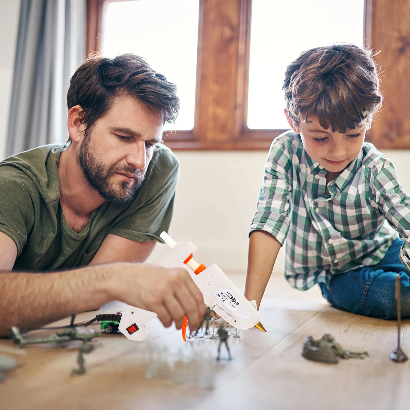 1Set Hot Melt Glue Tweezers High Temperature Heater Mini Repair Equipment DIY Tool Us Plug 10 Glue Sticks Fast Heating
1Set Hot Melt Glue Tweezers High Temperature Heater Mini Repair Equipment DIY Tool Us Plug 10 Glue Sticks Fast Heating