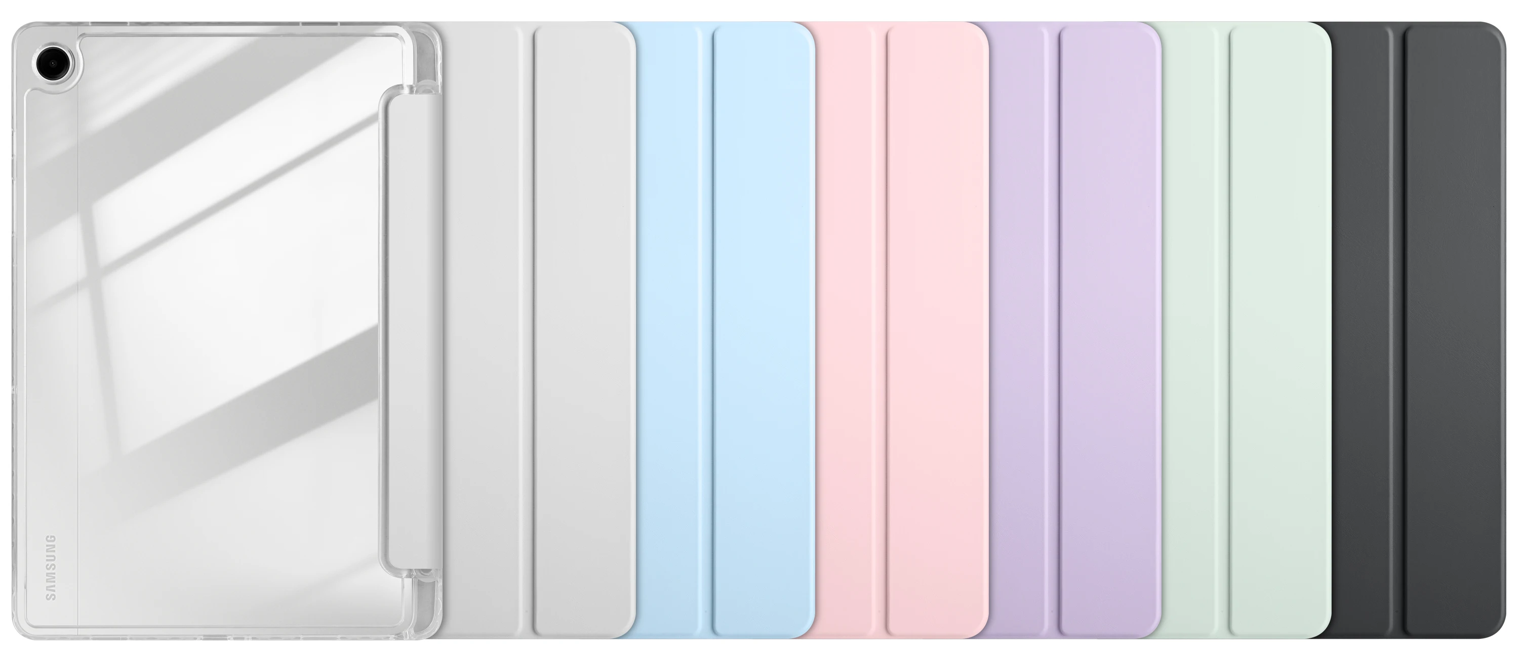 For Huawei MatePad Mini Case with Pen Holder Trifold Leather Acrylic Back Hard Cover For Funda Huawei Matepad Mini 8.8 inch Case
For Huawei MatePad Mini Case with Pen Holder Trifold Leather Acrylic Back Hard Cover For Funda Huawei Matepad Mini 8.8 inch Case