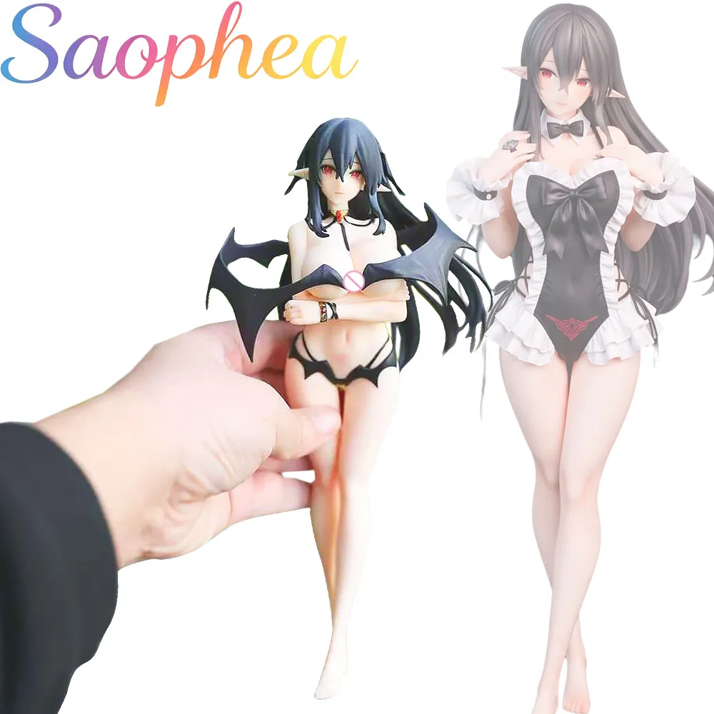 Saophea Succubus Standing Ver. Ecchi Figure, Sexy Anime Girl Waifu Action Figure Collectible Statue, Anime Decor Gift Toy
Saophea Succubus Standing Ver. Ecchi Figure, Sexy Anime Girl Waifu Action Figure Collectible Statue, Anime Decor Gift Toy