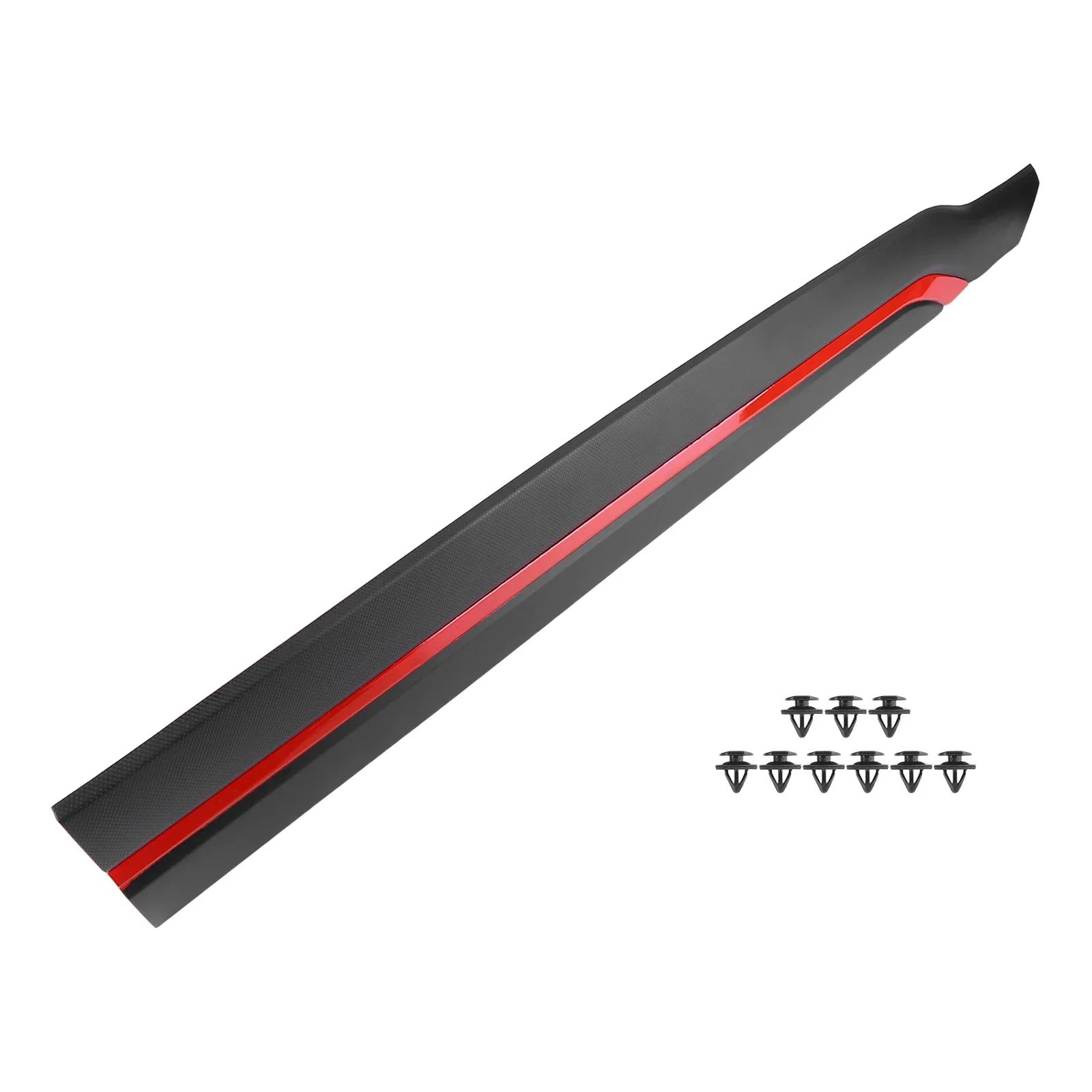 Applicable right front door lower trim strip Subaru Forest vehicles 2019-2023 91112-SJ360
Applicable right front door lower trim strip Subaru Forest vehicles 2019-2023 91112-SJ360