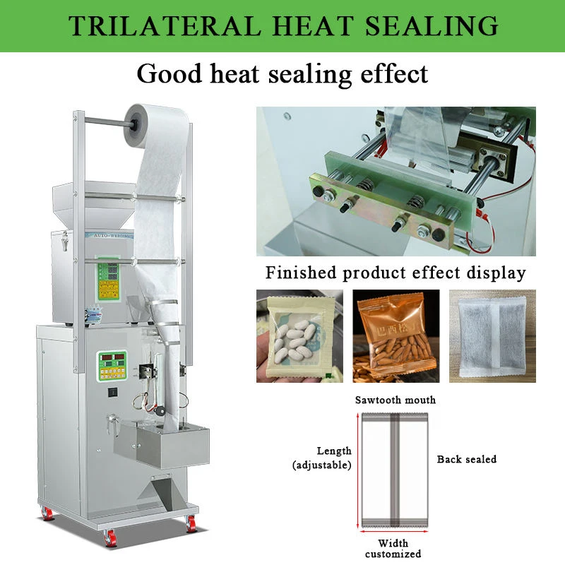 Машина для небольшой упаковки сзади, упаковочная машина для пищевых продуктов, 50-100 г, пакетик для кофе, пакетик для сахарного порошка, упаковочная машина
Машина для небольшой упаковки сзади, упаковочная машина для пищевых продуктов, 50-100 г, пакетик для кофе, пакетик для сахарного порошка, упаковочная машина