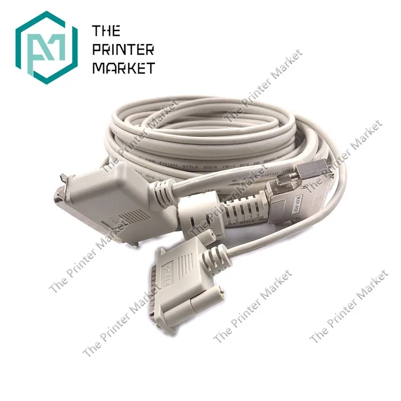PIF Cable For Screen CTP RIP-PIF Interface Cable Extension Cable CTP Platesetter Machine Spare Parts Original New
PIF Cable For Screen CTP RIP-PIF Interface Cable Extension Cable CTP Platesetter Machine Spare Parts Original New
