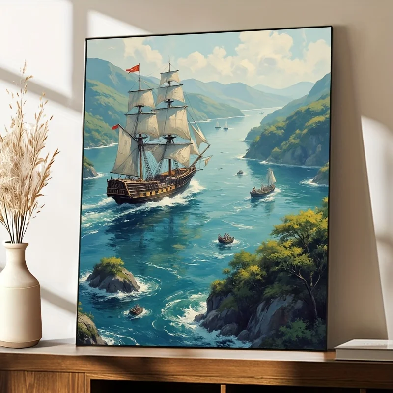500/1000/1200/2000PCS Puzzles for Adults Landscape of Maritime Ships,Jigsaw Puzzles Brain Challenge Game Gift Home Decor
500/1000/1200/2000PCS Puzzles for Adults Landscape of Maritime Ships,Jigsaw Puzzles Brain Challenge Game Gift Home Decor