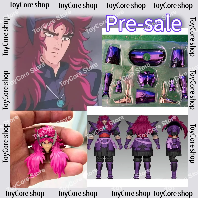 Pre-sale JM.MST Saint Seiya Myth Cloth EX Lotus Agora Bronze Knights of The Zodiac Action Figure Model
Pre-sale JM.MST Saint Seiya Myth Cloth EX Lotus Agora Bronze Knights of The Zodiac Action Figure Model