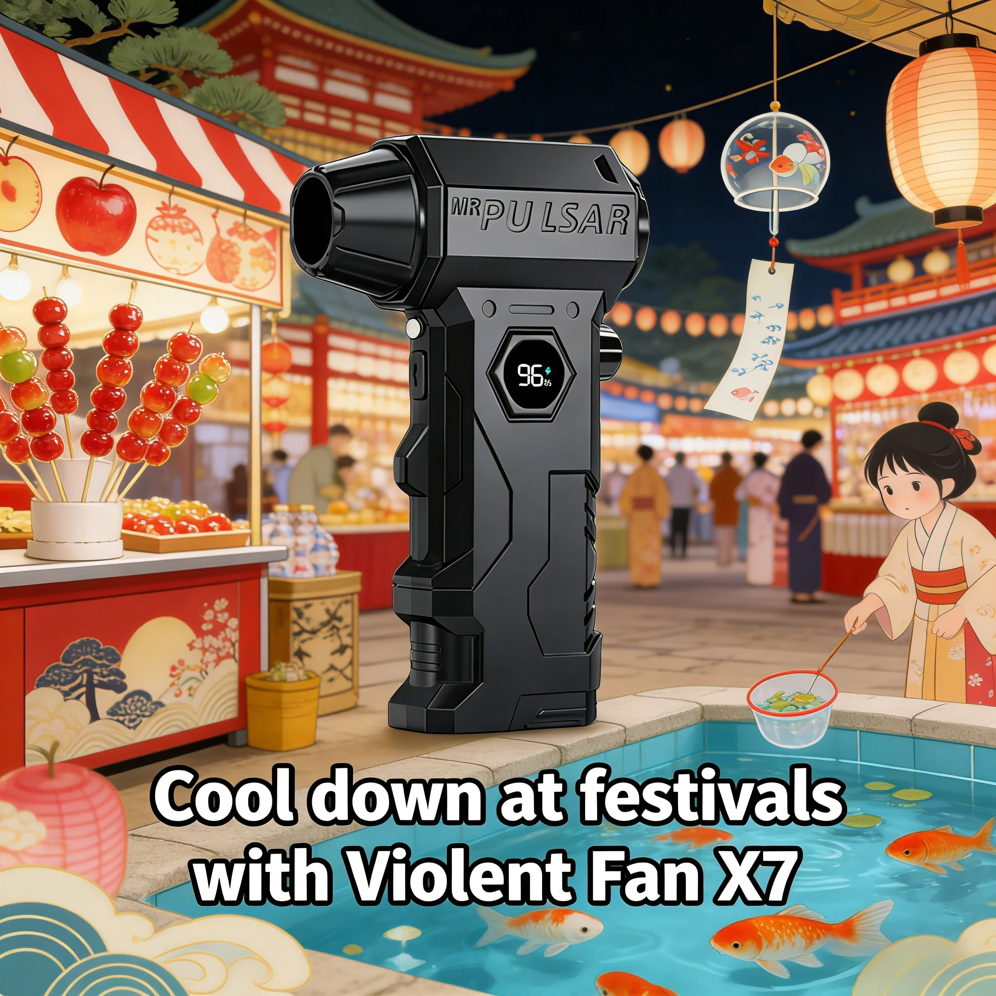 Высокоскоростной турбовентилятор-пылесос 130000 об/мин с зарядкой Type-C, регулируемой скоростью ветра до 65 м/с, мощный турбовентилятор
Высокоскоростной турбовентилятор-пылесос 130000 об/мин с зарядкой Type-C, регулируемой скоростью ветра до 65 м/с, мощный турбовентилятор