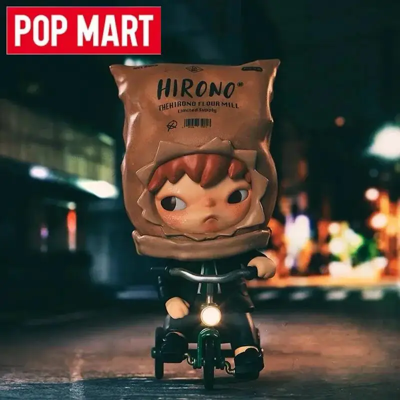 POP MART Hirono Series слепая коробка игрушки куклы Mystery Box милая аниме-фигурка Guess Bag настольные украшения коллекция подарок милая модель 
POP MART Hirono Series слепая коробка игрушки куклы Mystery Box милая аниме-фигурка Guess Bag настольные украшения коллекция подарок милая модель
