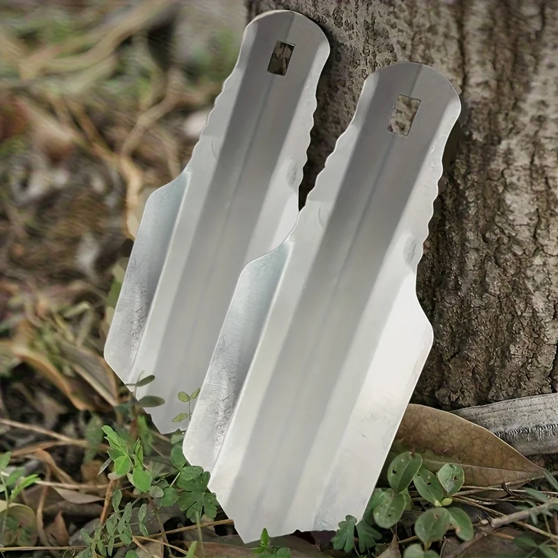 Цельная садовая лопата из чистой нержавеющей стали, прочная походная лопата, уличные гаджеты с фланелевой сумкой для хранения, рюкзак
Цельная садовая лопата из чистой нержавеющей стали, прочная походная лопата, уличные гаджеты с фланелевой сумкой для хранения, рюкзак