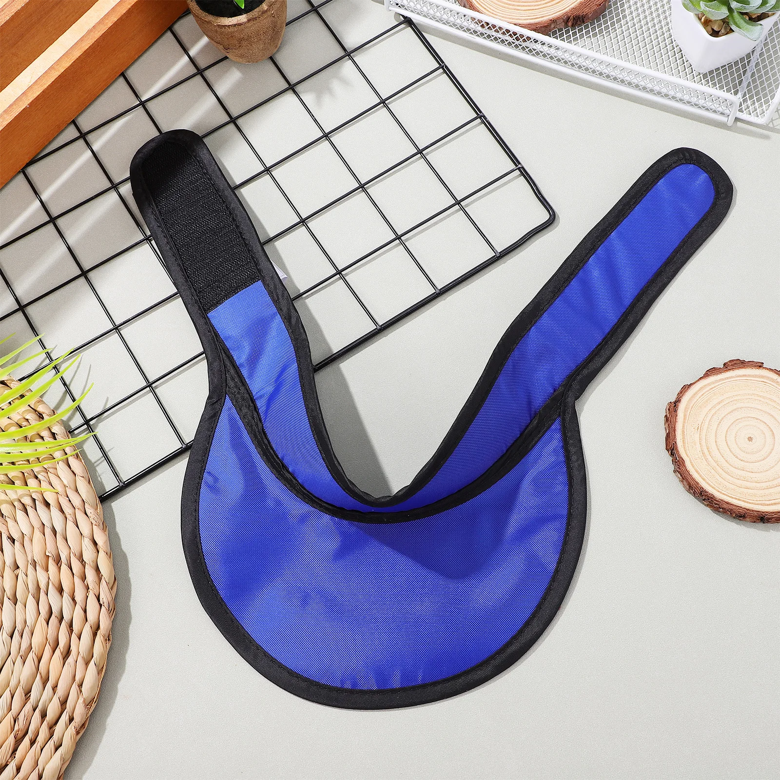 Shield Protection 0.35Mm Pb Lead Equivalency Lightweight Radiation Collar -Ray Waterproof Anti-Static Easy Clean
Shield Protection 0.35Mm Pb Lead Equivalency Lightweight Radiation Collar -Ray Waterproof Anti-Static Easy Clean