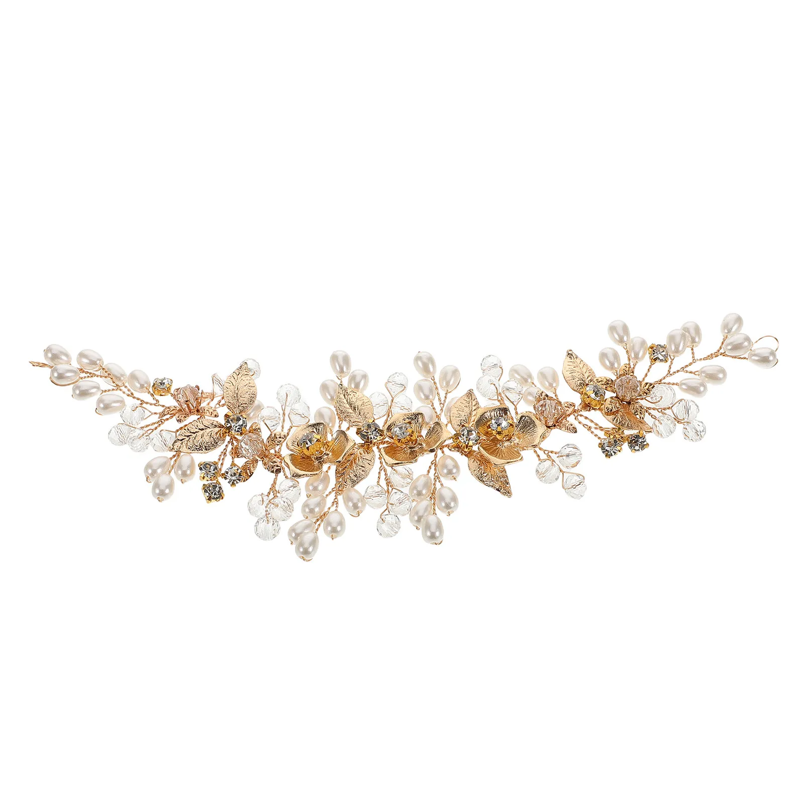 Sophisticated Rhinestone Faux Pearl Wedding Hair Vine Bridal Headpiece Versatile Styling for Updo Evening Gowns Prom Festival
Sophisticated Rhinestone Faux Pearl Wedding Hair Vine Bridal Headpiece Versatile Styling for Updo Evening Gowns Prom Festival