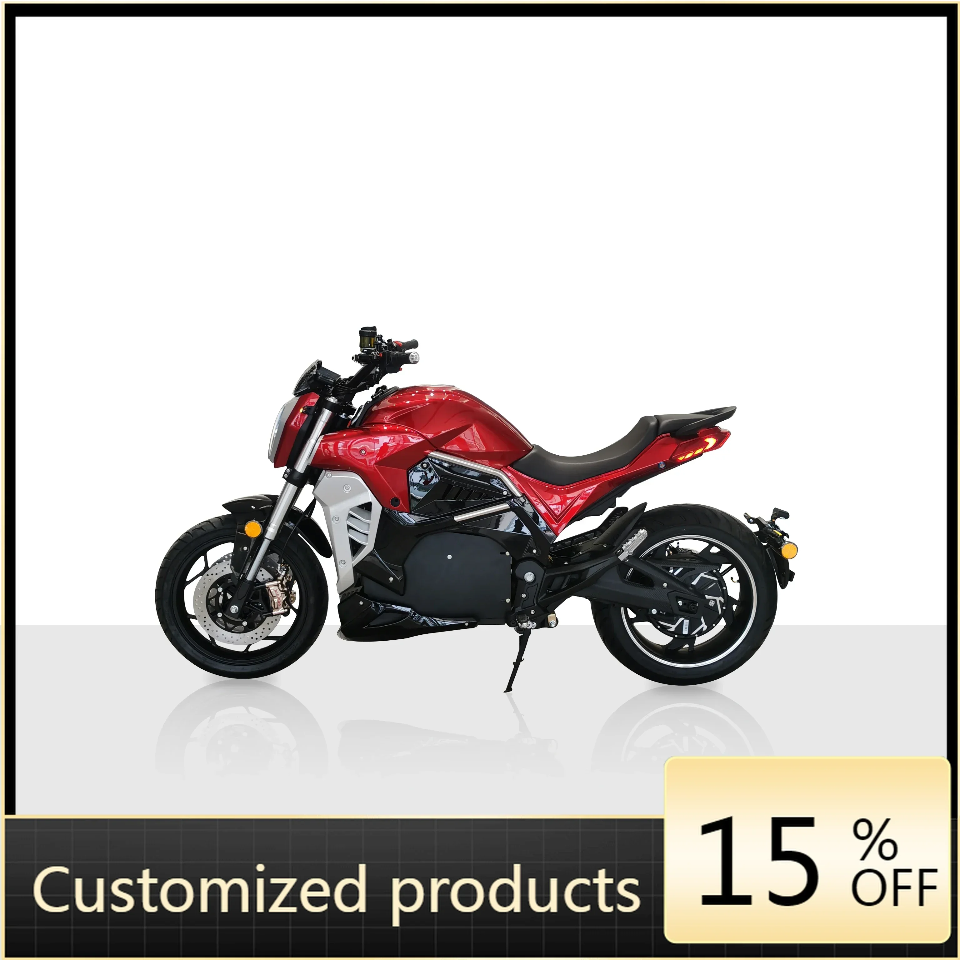 SCBLDiavel Large Power 3000w-10kw Off-road Motorcycle Best Ducati 155km/h Electric Motorcycle
SCBLDiavel Large Power 3000w-10kw Off-road Motorcycle Best Ducati 155km/h Electric Motorcycle