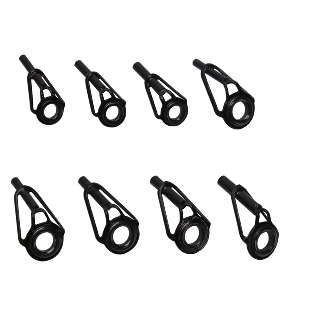 80 Pcs Ceramic Set Durable Stainless Steel Rod Tip Repair Kit Tips Fishing Rod Tips Components Repair Kit
80 Pcs Ceramic Set Durable Stainless Steel Rod Tip Repair Kit Tips Fishing Rod Tips Components Repair Kit