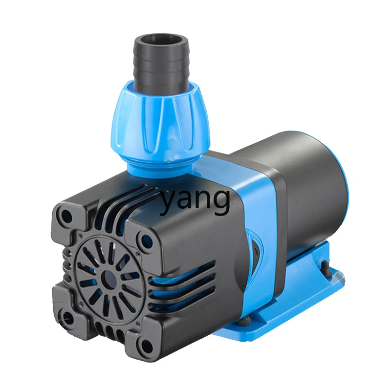 LH fish pond circulation filter pump high power rockery water large flow DC frequency conversion
LH fish pond circulation filter pump high power rockery water large flow DC frequency conversion
