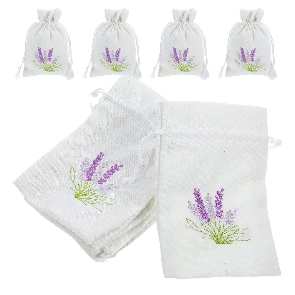 12pcs Empty Sachet Bags Lavender Packaging Fragrance Portable Storage Drawstring Cotton Versatile Lightweight Travel Home
12pcs Empty Sachet Bags Lavender Packaging Fragrance Portable Storage Drawstring Cotton Versatile Lightweight Travel Home