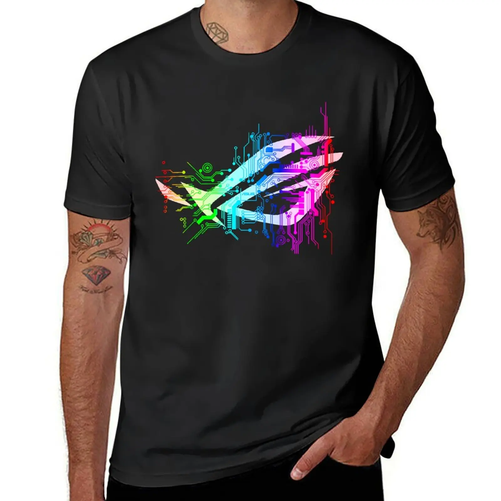 Asus Rog Premium T-Shirt plain Short sleeve tee anime customs design your own mens clothes
Asus Rog Premium T-Shirt plain Short sleeve tee anime customs design your own mens clothes